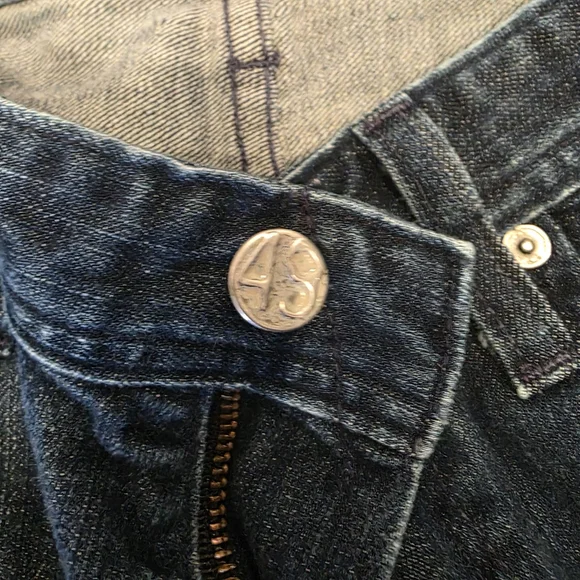 AG Adriano Goldschmied “The Graduate” Tailored Leg Jeans (Size 31) - Picture 8 of 14